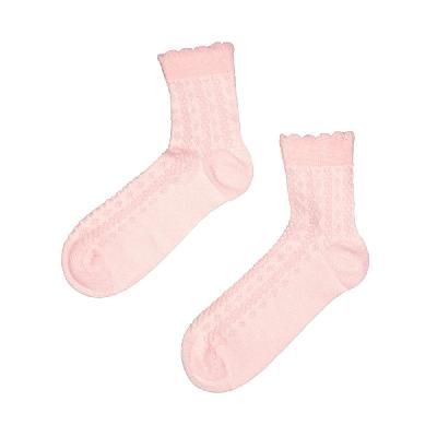 Шкарпетки дитячі колiр: Рожевий