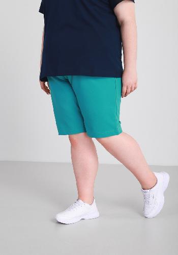 Shorts Color: Turquoise