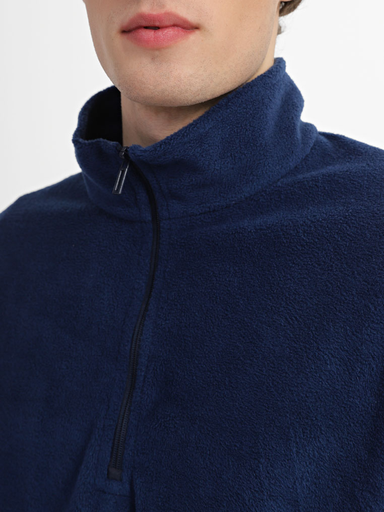 Anorak (fleece), vendor code: 1020-41, color: Blue