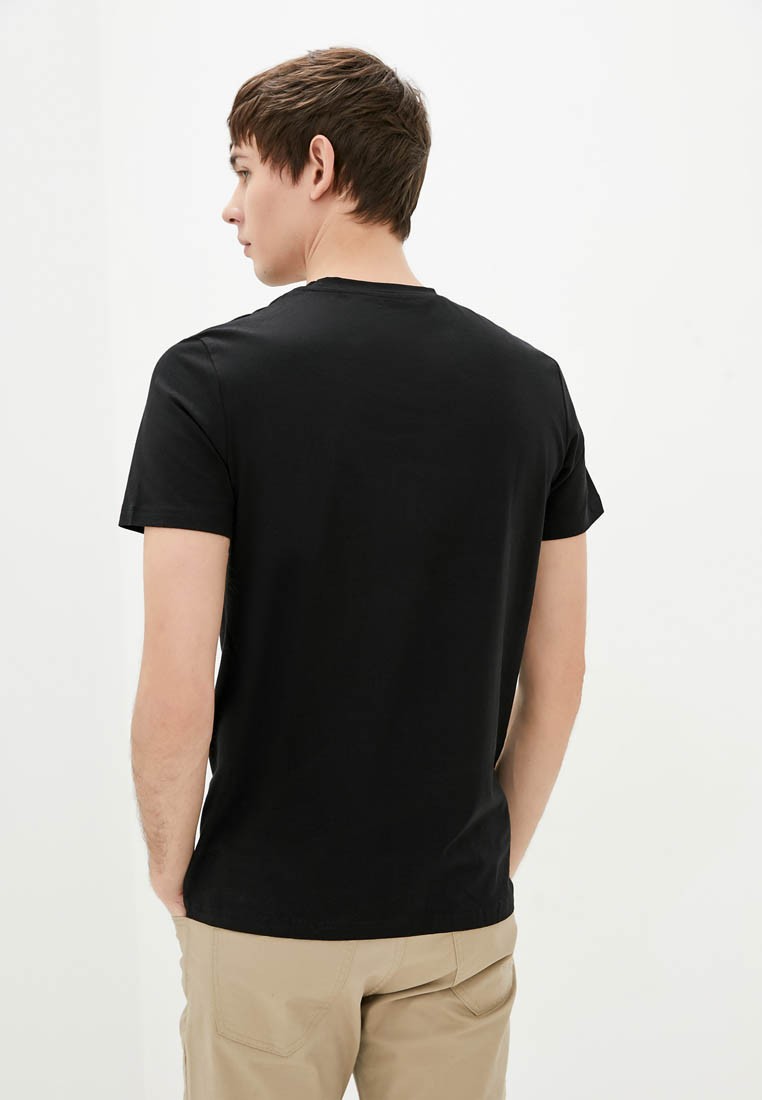 T-shirt, vendor code: 1012-11, color: Black
