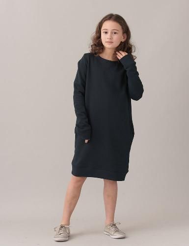 Dress warmed Color: Darkblue