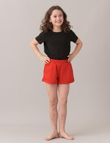 Shorts Color: Red