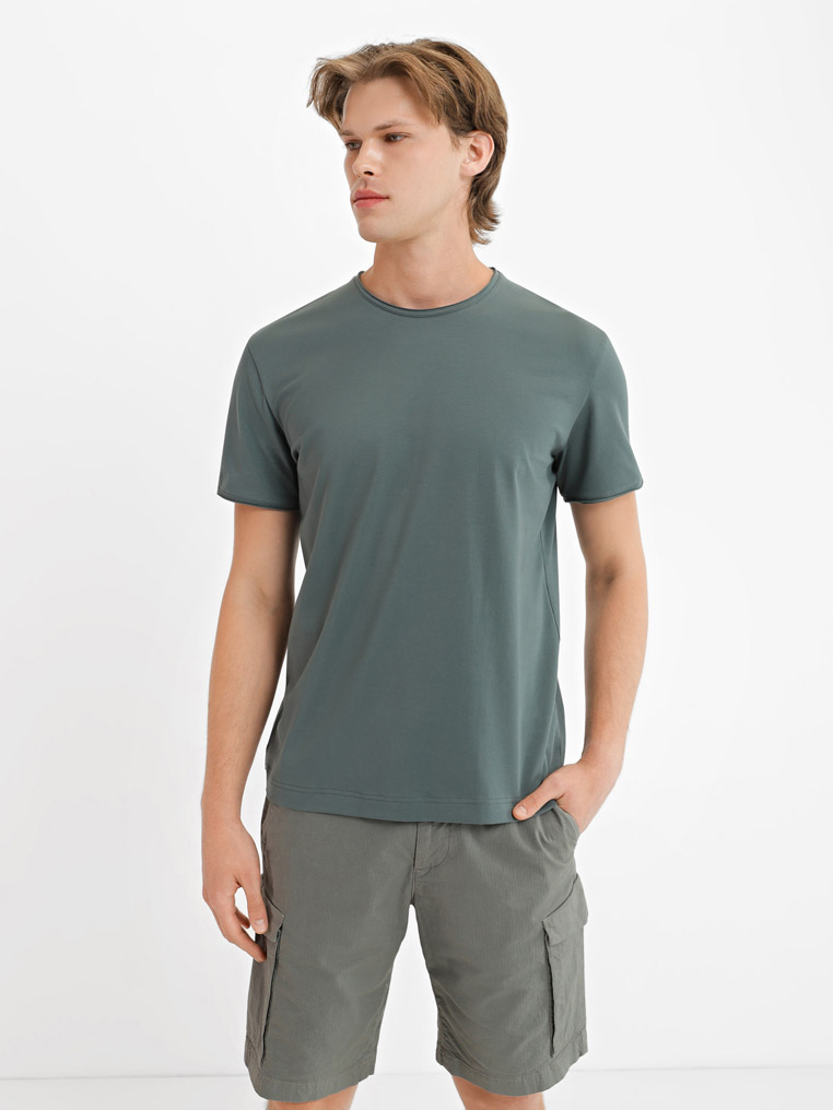 T-shirt, vendor code: 1012-18.2, color: Light green