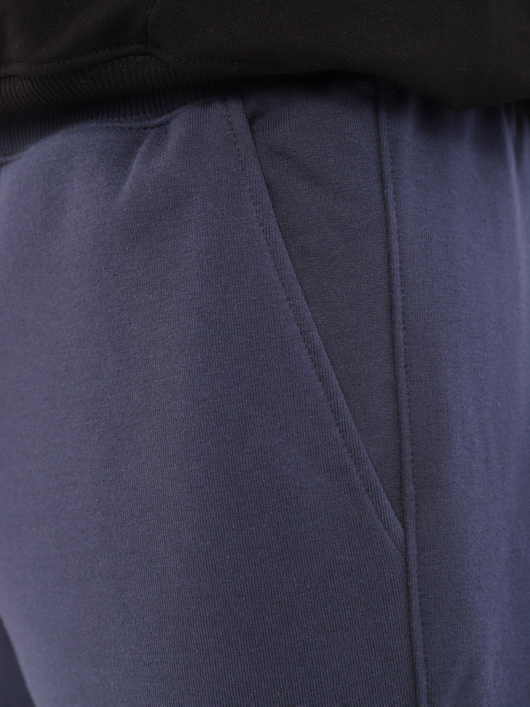 Pants warmed, vendor code: 1040-04.6, color: Dark blue