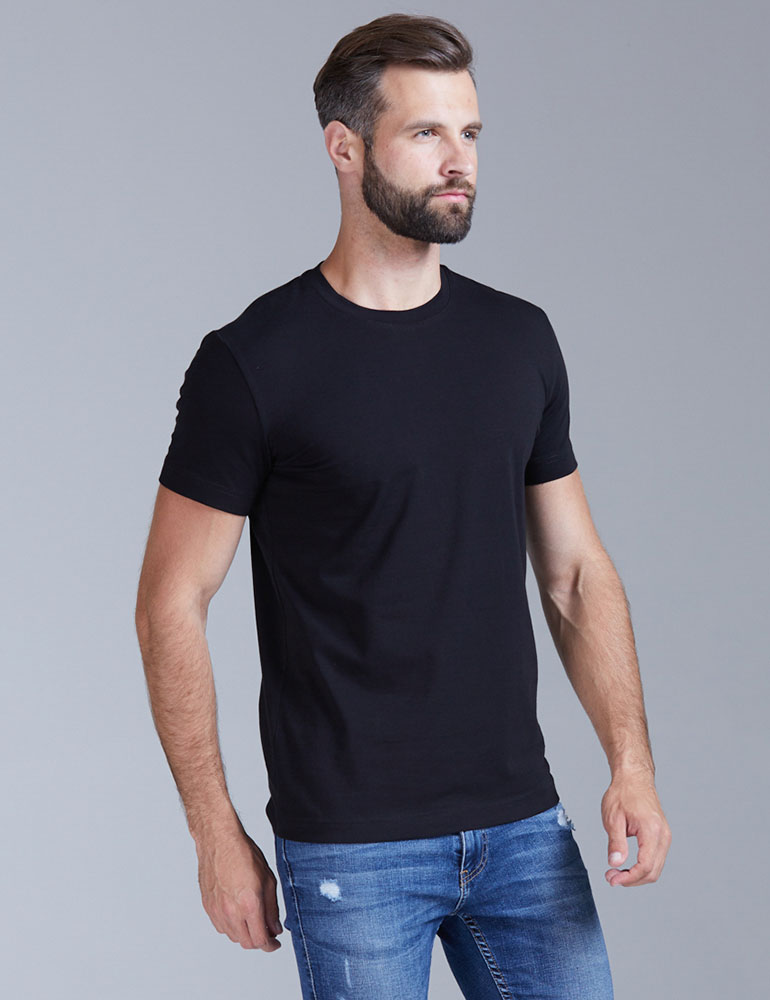 T-shirt, vendor code: 1012-11.1, color: Black