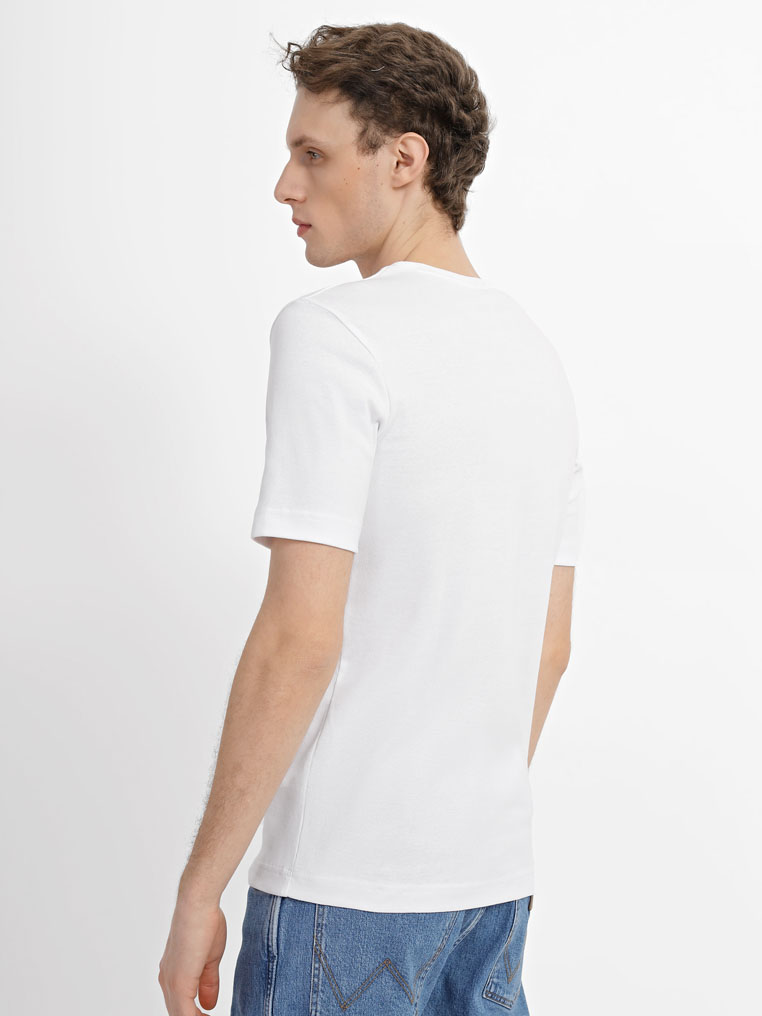 T-shirt, vendor code: 1012-33, color: White