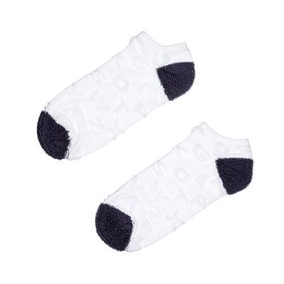 Шкарпетки з літерами