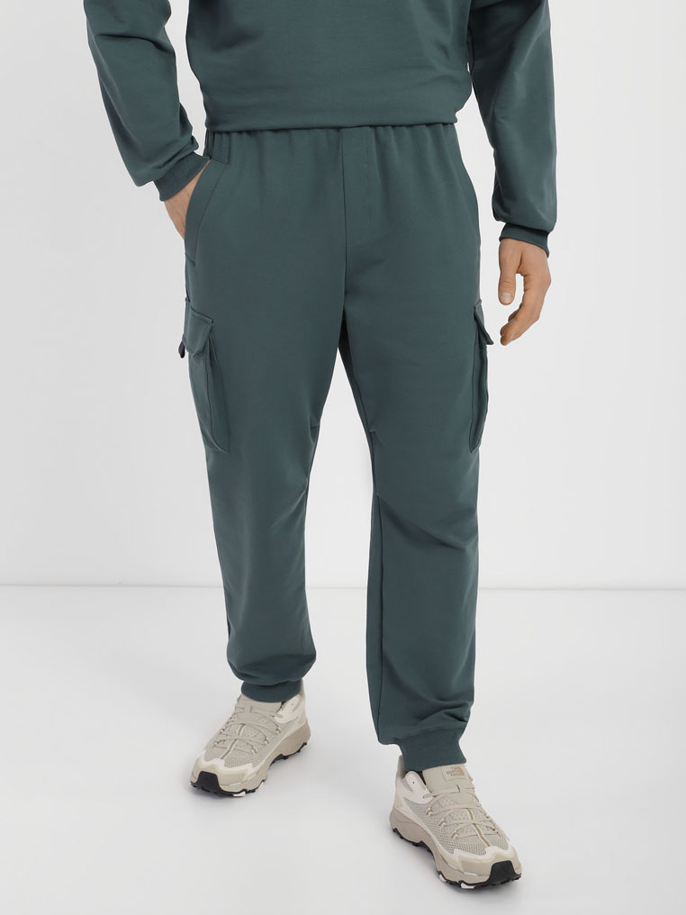 Cargo pants, vendor code: 1040-50, color: Spruce