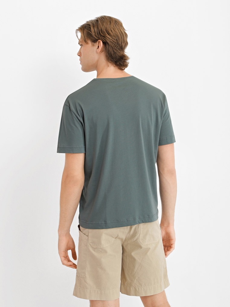 T-shirt, vendor code: 1012-29, color: Light green