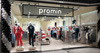 Clothing store Promin in shopping center Smart Plaza Polytech, <br>Kiev, prosp. Peremohy, 26, shopping center Smart Plaza