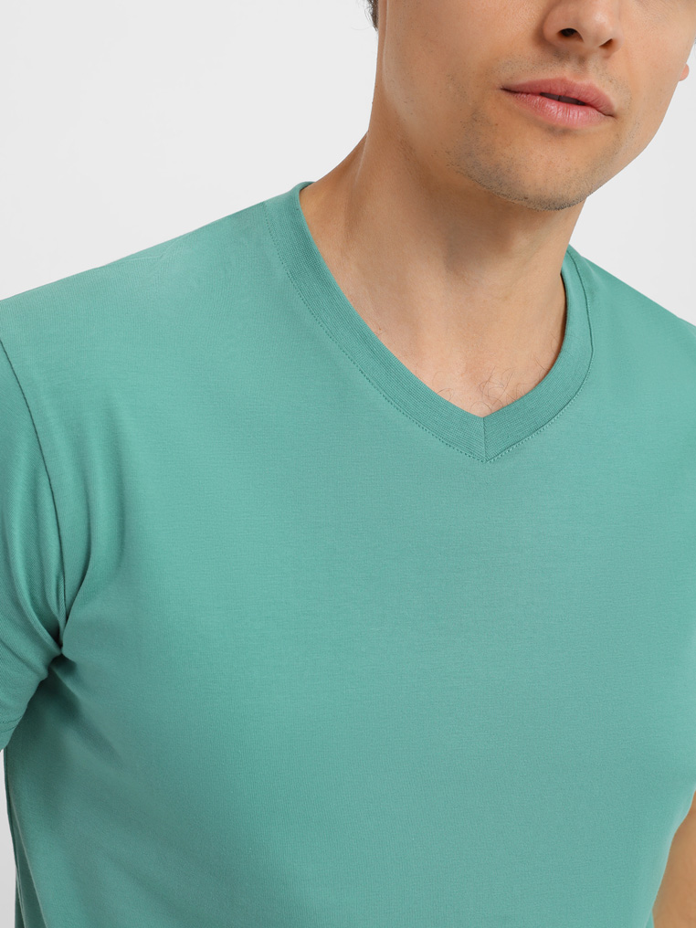 T-shirt, vendor code: 1012-25, color: Green