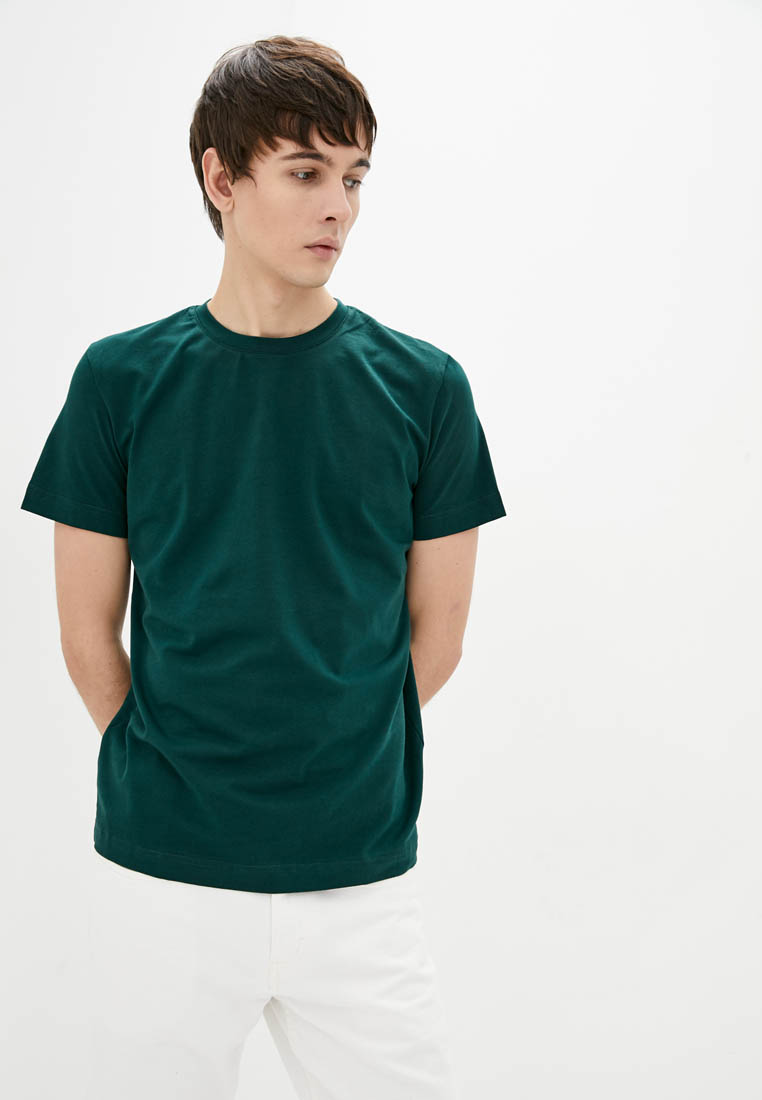 T-shirt, vendor code: 1012-11.1, color: Dark green