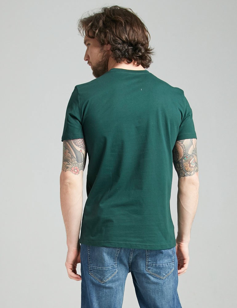 T-shirt, vendor code: 1012-12, color: Dark green