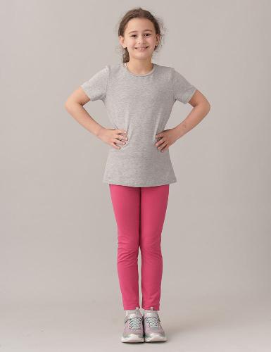 Kids leggings Color: Fuchsia