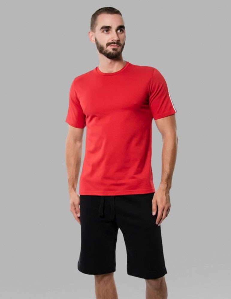 T-shirt, vendor code: 1012-21, color: Red