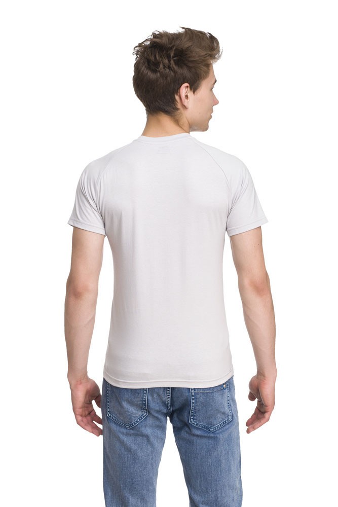 T-shirt, vendor code: 1012-10, color: Light gray