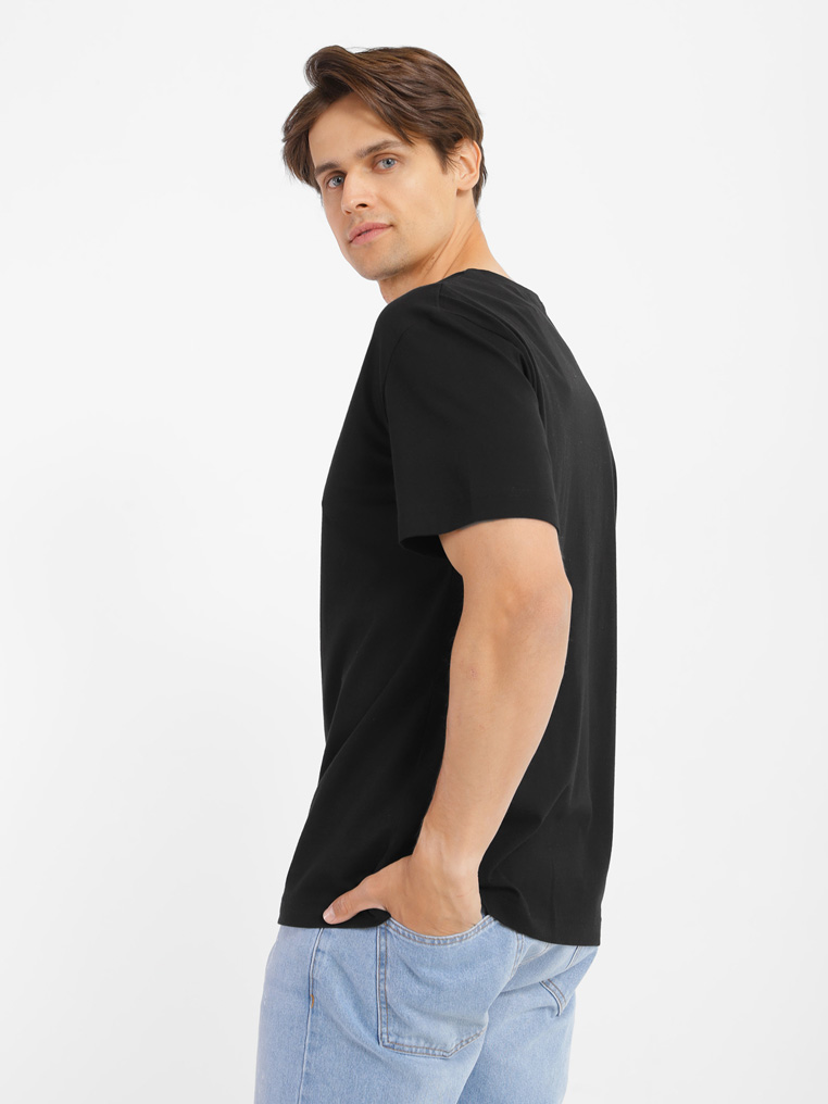 T-shirt, vendor code: 1012-29, color: Black