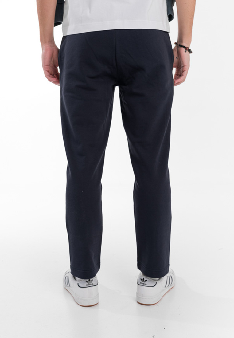 Pants with locks, vendor code: 1040-38, color: Dark blue