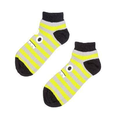 Шкарпетки дитячі колiр: Салатовий