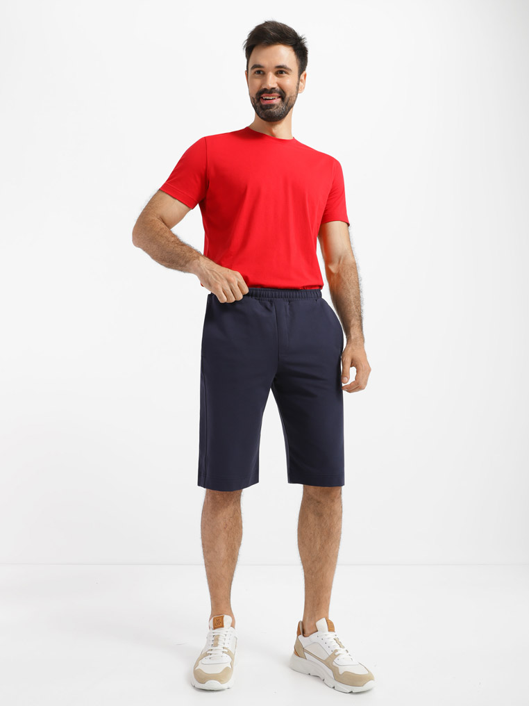 Shorts, vendor code: 1090-11.1, color: Dark blue