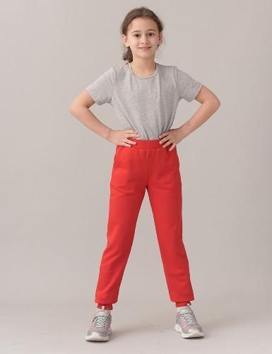 Child pants Color: Red