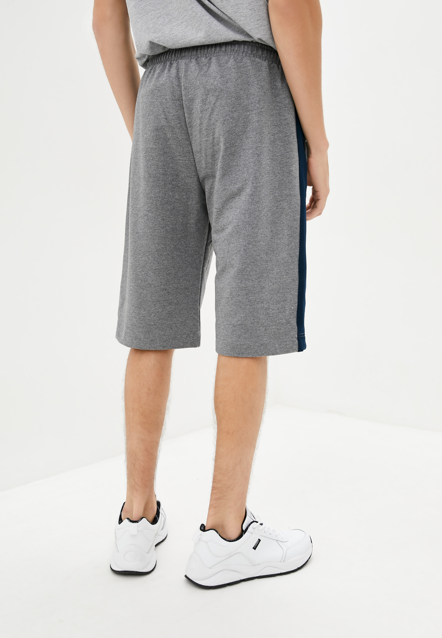 Shorts, vendor code: 1090-11, color: Dark gray melange