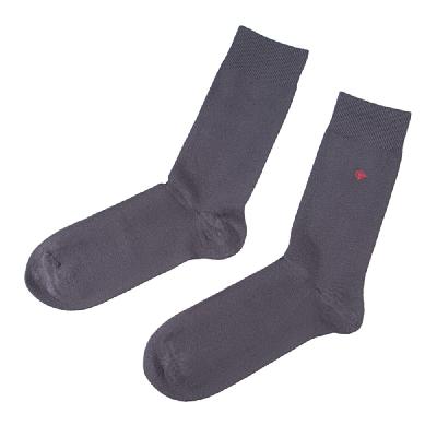Socks Color: Grey
