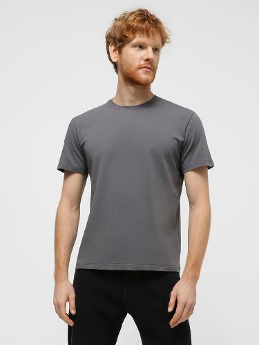 T-shirt Color: Grey