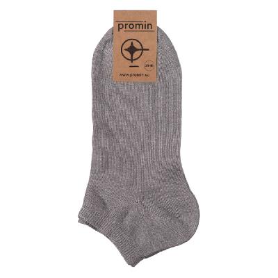 Short socks Color: Grey