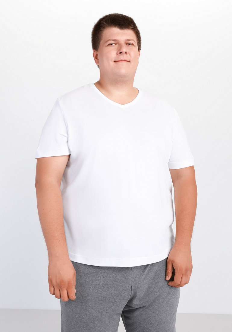 T-shirt, vendor code: 1112-01, color: White