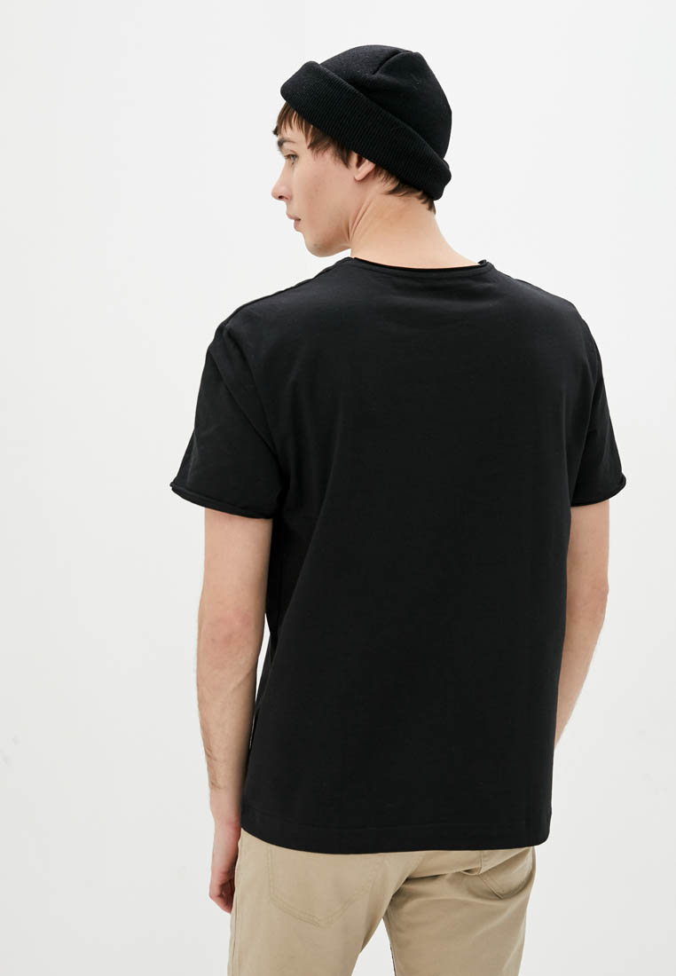 T-shirt, vendor code: 1012-18.2, color: Black