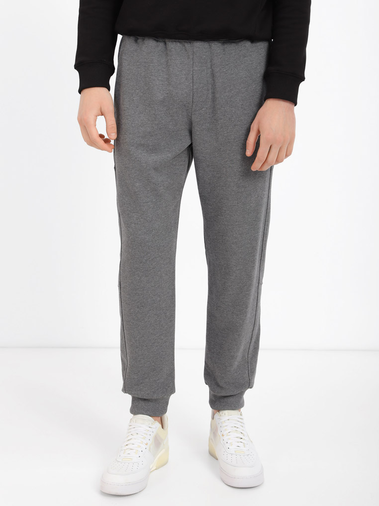 Pants, vendor code: 1040-44, color: Dark gray melange