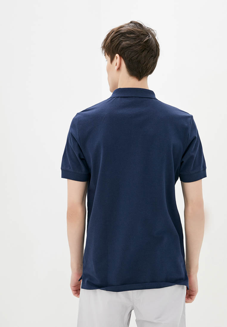 Polo shirt, vendor code: 1012-28, color: Dark blue