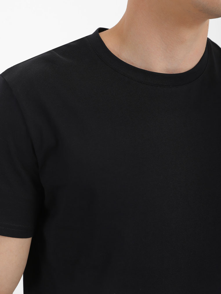 T-shirts, vendor code: 1912-01, color: Black