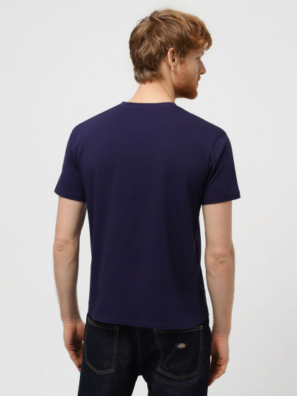 T-shirt, vendor code: 1912-04, color: Dark violet