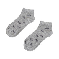 Шкарпетки дитячі, арт: 6312, колір: сірий мел