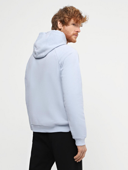 Front pocket hoodie, vendor code: 1080-16.2, color: Light blue