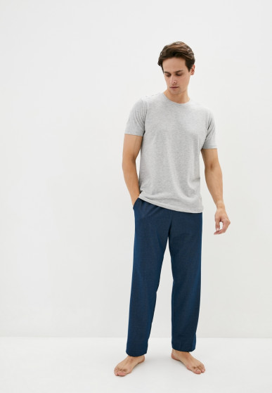 Home pants , vendor code: 1040-35, color: Blue