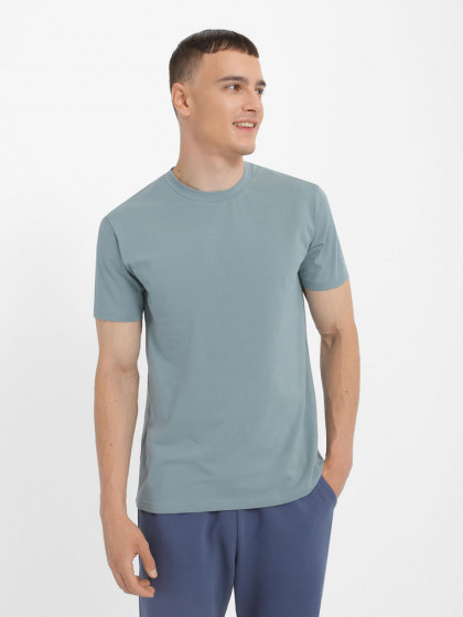T-shirt, vendor code: 1912-04, color: Gray-blue