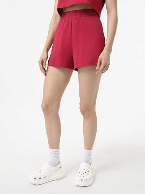 Home shorts color: Crimson