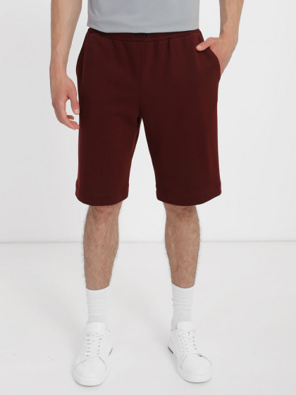 Shorts, vendor code: 1090-10.2, color: Burgundy