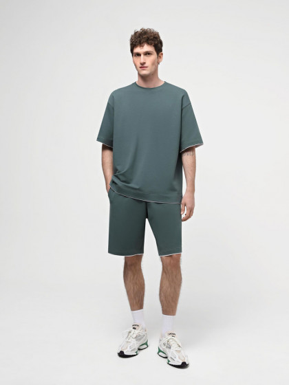 Shorts, vendor code: 1090-20, color: Light green