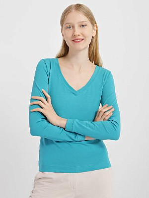 Longsleeve color: Turquoise
