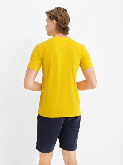 T-shirt, vendor code: 1012-11.3, color: Yellow