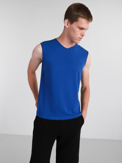 Vest, vendor code: 1011-08, color: Blue
