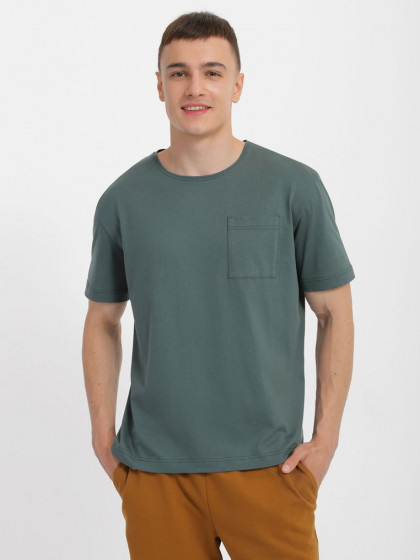 T-shirt, vendor code: 1012-24, color: Sagebrush