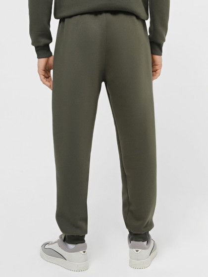Pants warmed, vendor code: 1940-01, color: Khaki