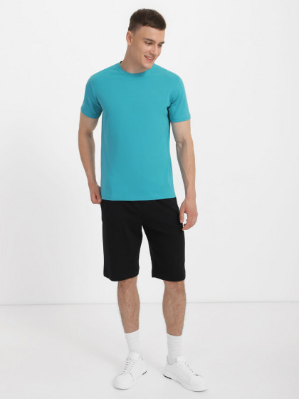 T-shirt, vendor code: 1012-34, color: Turquoise