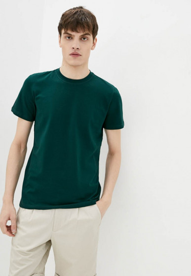 T-shirt, vendor code: 1012-11, color: Dark green