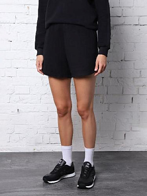 Shorts color: Black